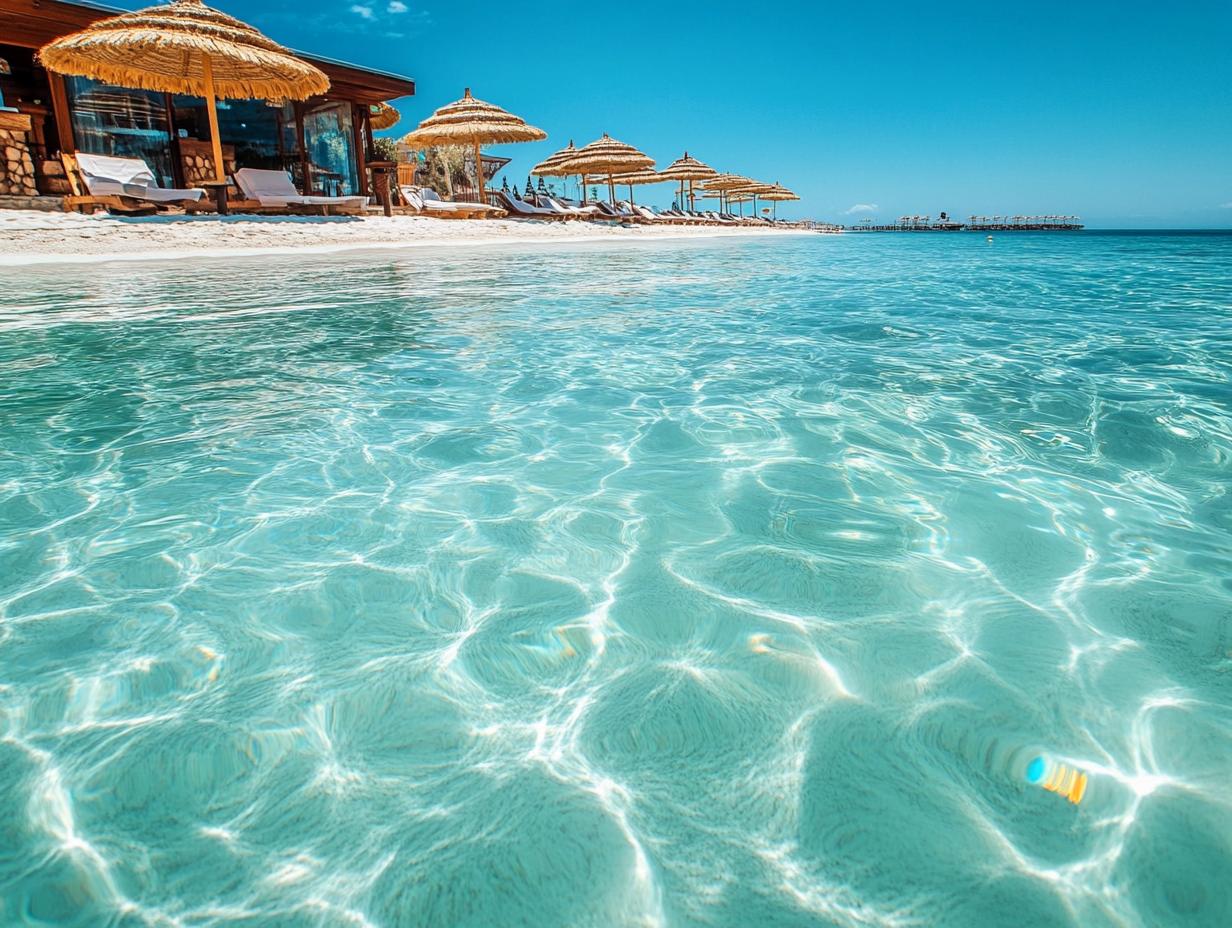 Отдых в роскошном AQUAMARINE resort (Аквамарин резорт) 2025 на берегу Алаколя