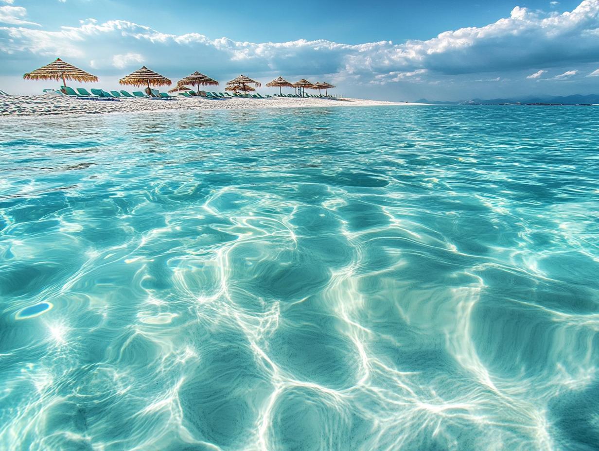 Отдых в роскошном AQUAMARINE resort (Аквамарин резорт) 2025 на берегу Алаколя