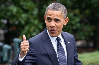 31 жовтня 2012 15:01 Переглядів:   Барак Обама