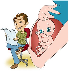 Найголовніший документ майбутньої мами і її малюка - обмінна карта, яка є повним відображенням того, як протікала вагітність і пологи
