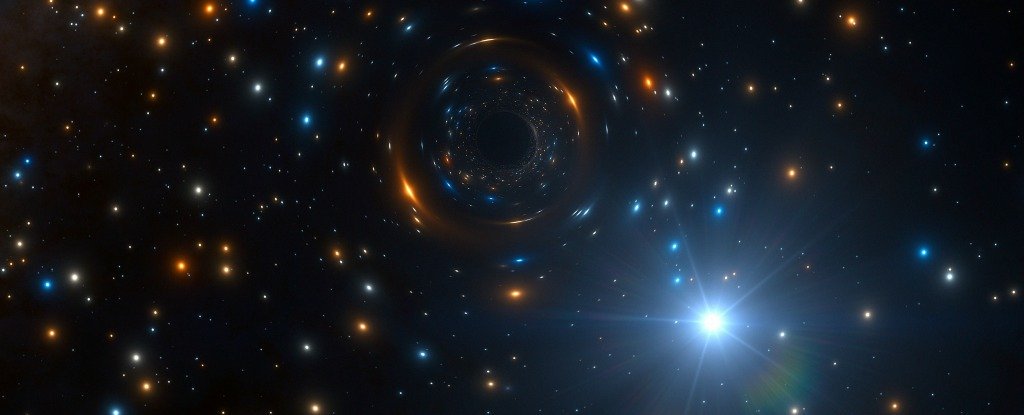 Кульове скупчення NGC 3201 обертається навколо центру галактики в напрямку, протилежному руху всіх інших зірок, туманностей та інших об'єктів