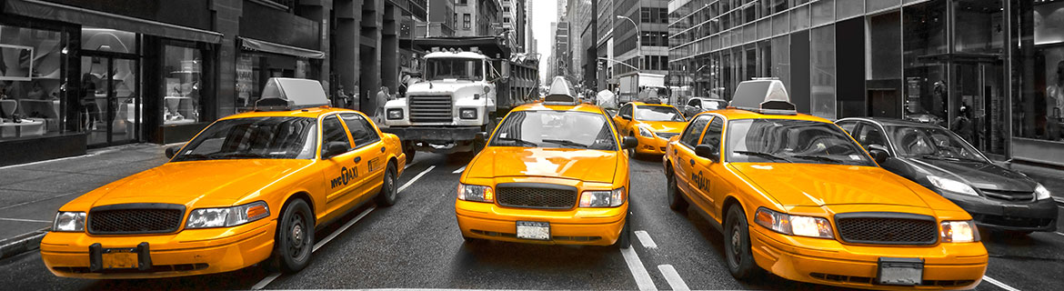 На зміну класичним таксопаркам зі стаціонарними диспетчерськими, приходять компанії, які працюють з агрегаторами таксі