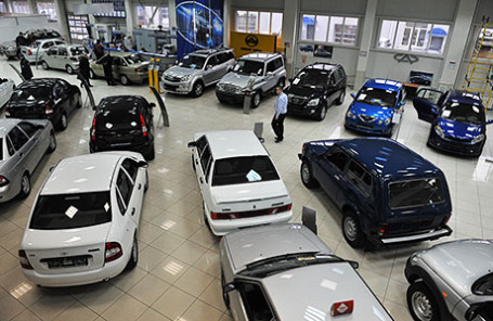 Асоціація європейського бізнесу переглянула прогноз щодо продажів нових автомобілів в Росії в 2015 році