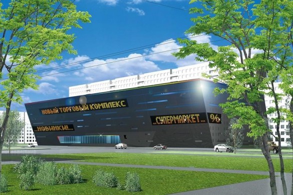 газета   «Комерсант»   з посиланням на адміністрацію Невського району уточнює, що офіційно будівництво може тривати до кінця січня 2015 го