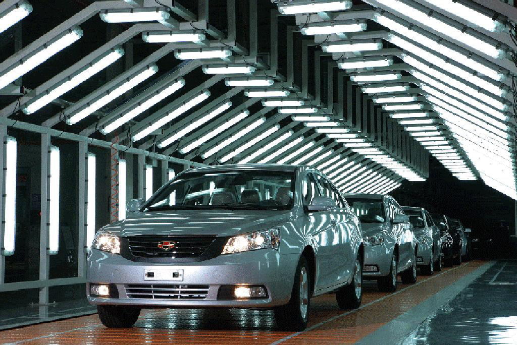 Потужність виробництва складе 2200-2500 машин в місяць, і може бути збільшена на 20% після старту продажів