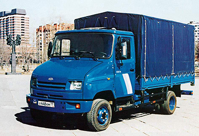 5 тонн HYUNDAI or (analogues) 14 м 3, 16 м 3, 18 м 3, HYUNDAI, FOTON, FORD 24 - 30 м3 на маршруті Волзький - Краснодар