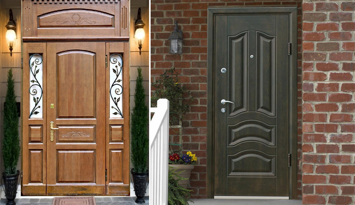 Вхідні двері - важливий елемент для будь-якого житла або приміщення