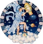 Любовний гороскоп Водолія на вересень 2018