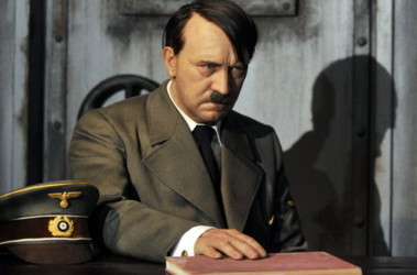 4 липня 2008, 11:56 Переглядів:   Фігура Адольфа Гітлера в берлінському Музеї мадам Тюссо