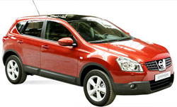 Nissan Qashqai 2011 випуску за даною програмою: рекомендована роздрібна ціна 759 000 руб