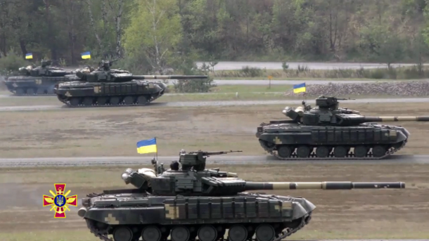 10 травня 2017, 13:46 Переглядів:   Українські танки на європейських змаганнях